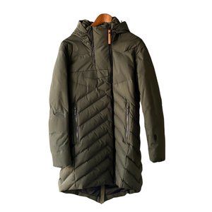 NWOT Women's Indygena Ayaba down parka puffer jacket